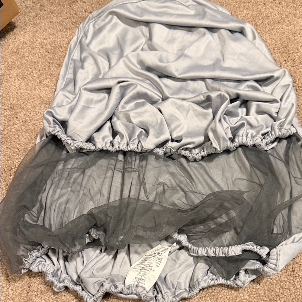 Summer Infant Car Seat Cover With Mesh Liner